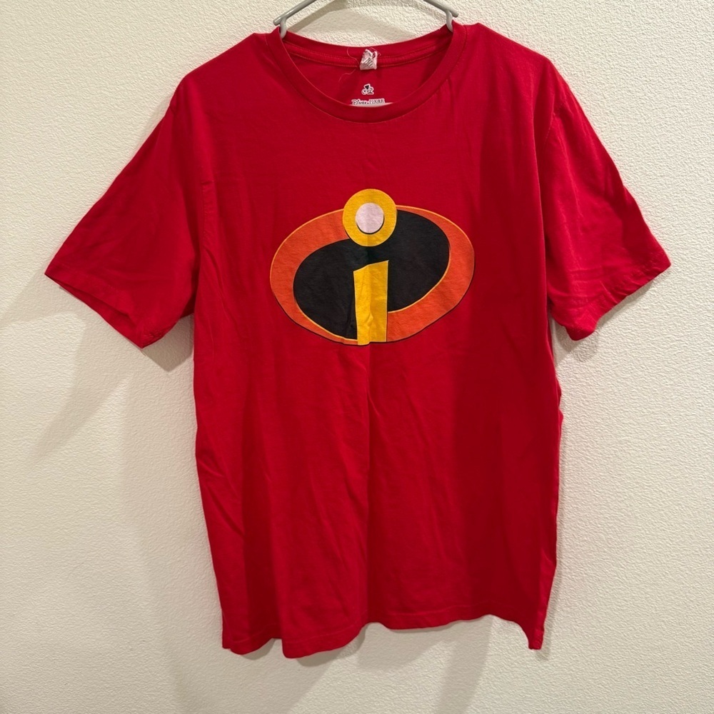Mens Incredibles shirt